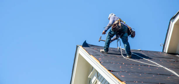 Quick and Trustworthy Emergency Roof Repair Services in Prosperity, SC